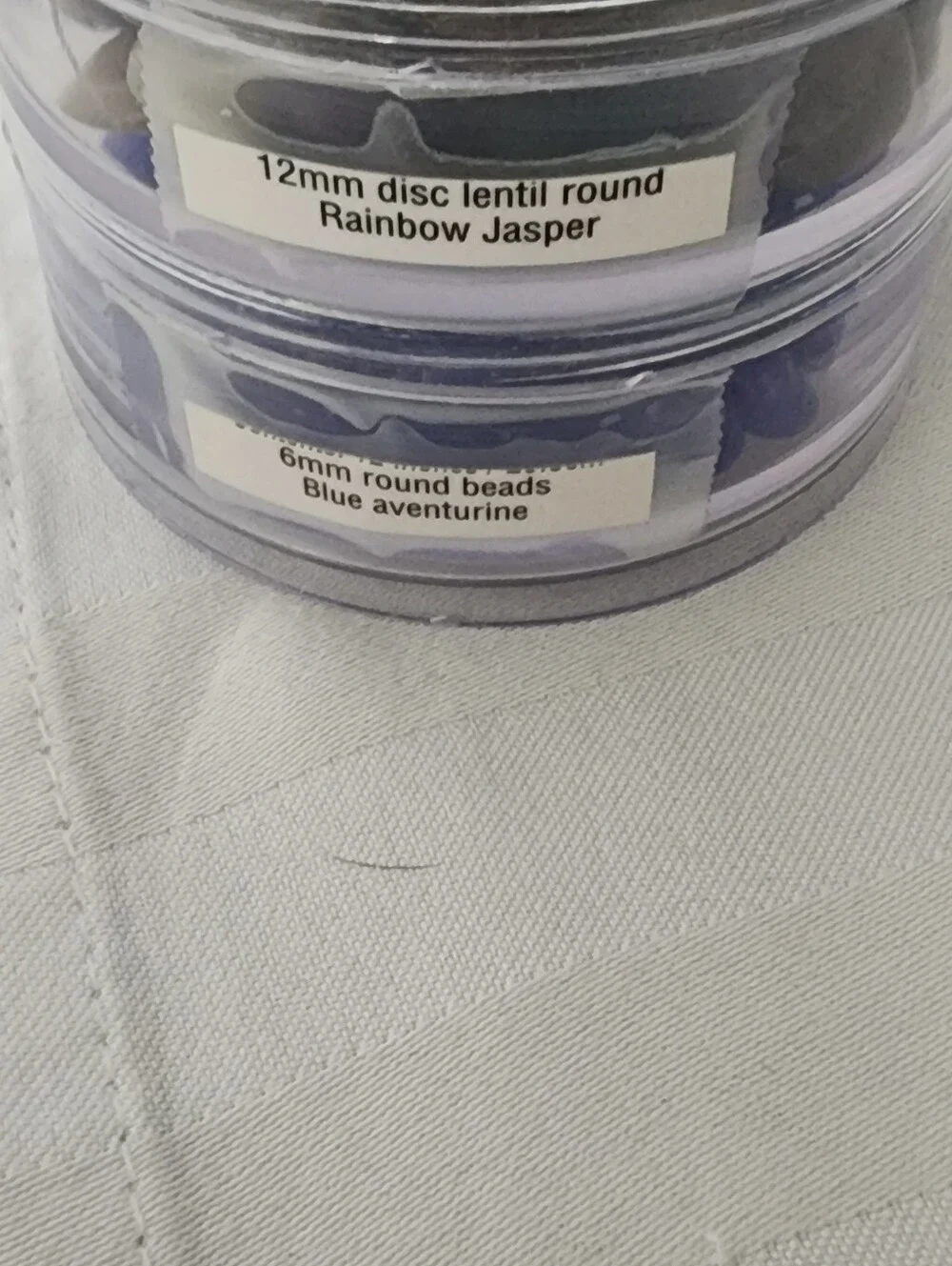 Stone Beads